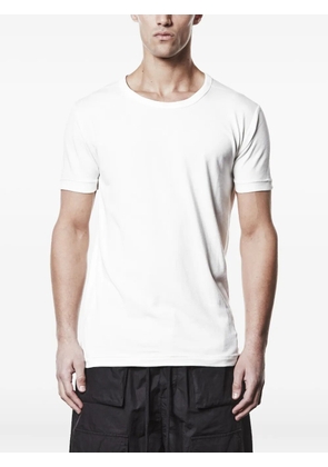 Thom Krom Worked cotton T-shirt - White