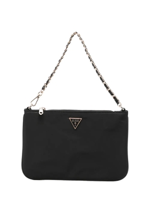 GUESS USA chain pochette - Black