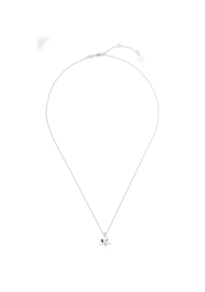 Stolen Girlfriends Club August Heart necklace - Silver
