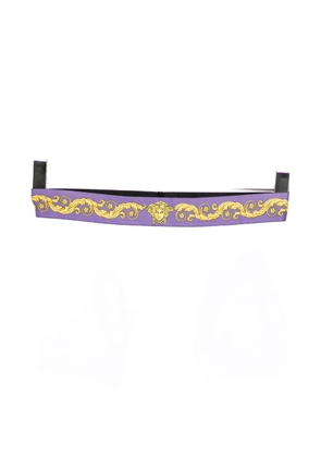 Versace Medusa boxer - White