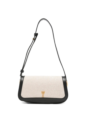 AMI Paris Ami de Coeur shoulder bag - Neutrals