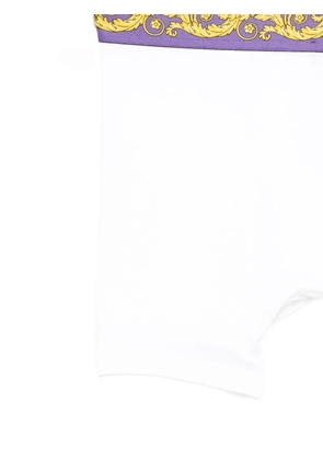 Versace Medusa boxer - White