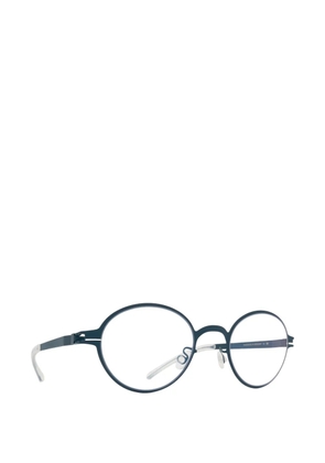 Mykita Portia round glasses - Blue