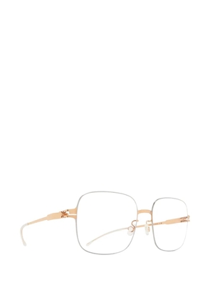 Mykita Telma square glasses - Silver