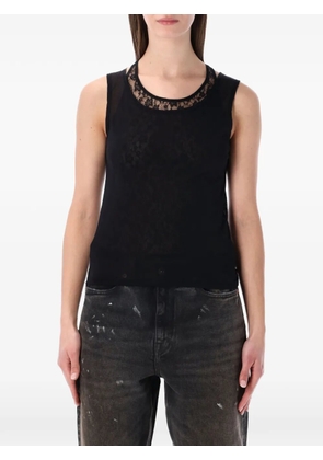 OUR LEGACY Stocking Jersey tank top - Black