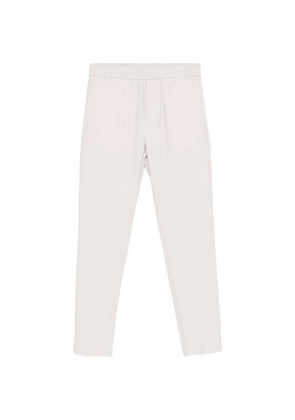 PMDS elasticated trousers - Neutrals
