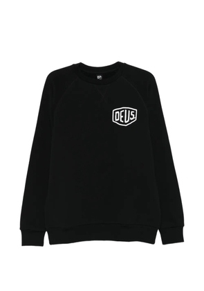 Deus Ex Machina Harajuku Address sweatshirt - Black