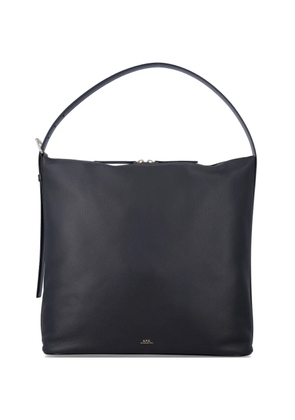 A.P.C. maxi Vera tote bag - Black