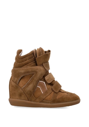 ISABEL MARANT Bekett sneakers - Brown