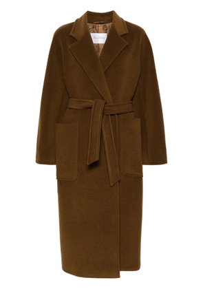Max Mara Attuale coat - Brown