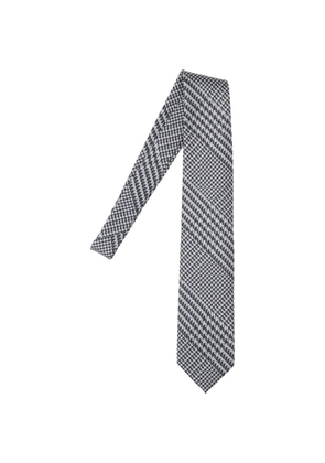 TOM FORD silk tie - Black