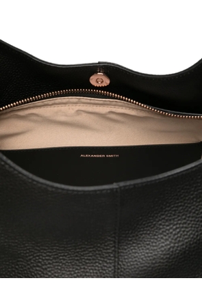 Alexander Smith large Rachel leather tote bag - Black