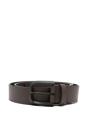 C.P. Company buckle belt - Brown