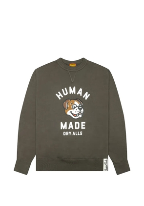 Human Made graphic sweatshirt - Brown