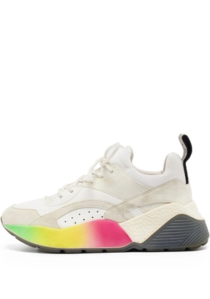 Stella McCartney Pre-Owned Eclypse sneakers - White