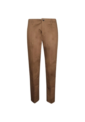 Nine In The Morning chino trousers - Brown