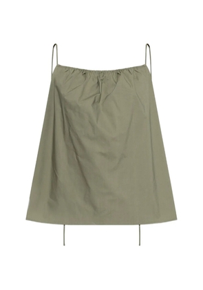 By Malene Birger Lannyla top - Green