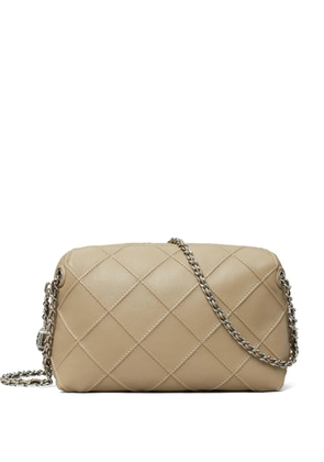 Tory Burch Fleming Soft crossbody bag - Neutrals