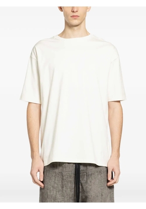 Thom Krom graphic-print T-shirt - Neutrals