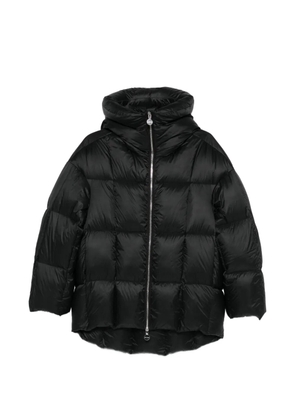 Ienki Ienki Wendy hooded puffer jacket - Black