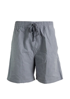 Carhartt WIP Rainer drawstring-elasticated shorts - Grey
