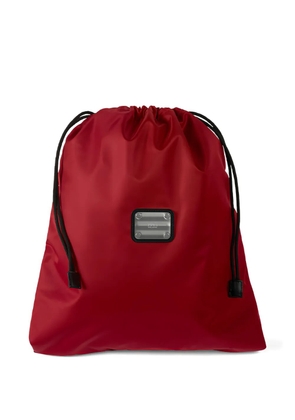 FPM Milano Cube drawstring packing travel box - Red