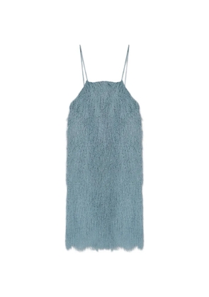 By Malene Birger Ledo mini dress - Blue