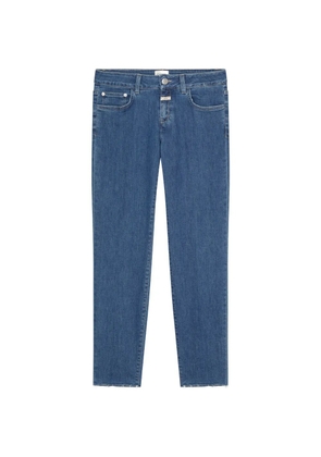 Closed Baker frayed jeans - Blue