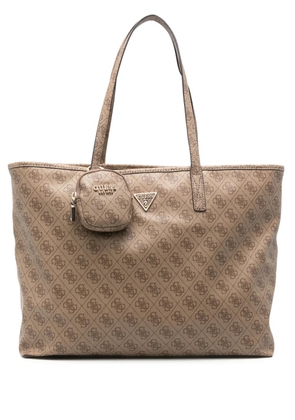 GUESS USA Power Play tote bag - Neutrals