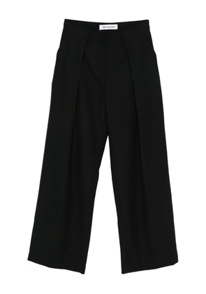 Won Hundred Lulu pleated trousers - Black