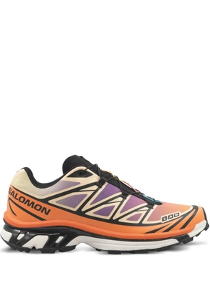 Salomon gradient-panel trainers - Multicolour