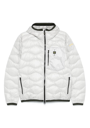 Blauer Wave jacket - Grey