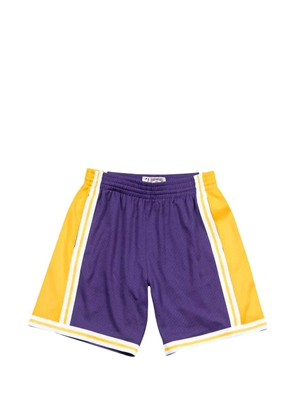 Mitchell & Ness NBA Los Angeles Lakers swingman shorts - Purple