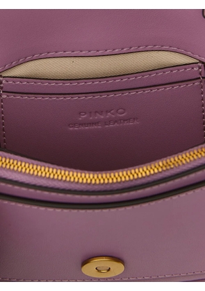 PINKO Love One cross body bag