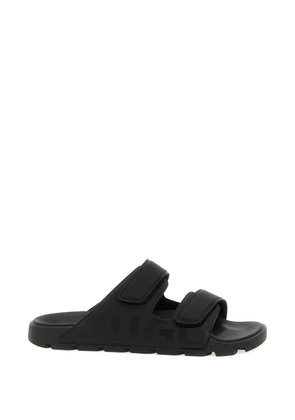 BOSS Evander slides - Black