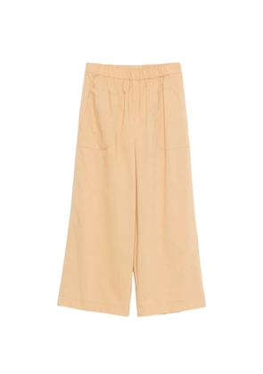 Akris Punto elasticated trousers - Neutrals