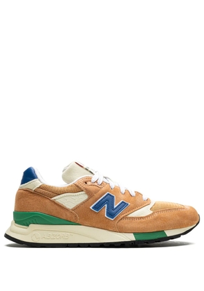 New Balance Made in USA 998 sneakers - Orange