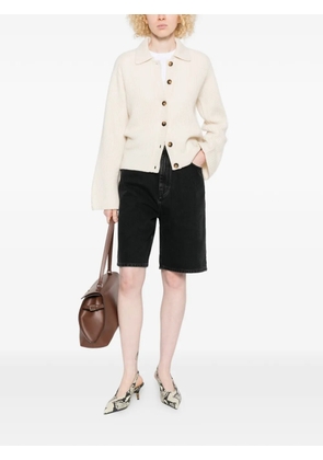 LouLou de Saison black shorts