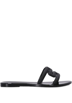 Melissa M slides - Black