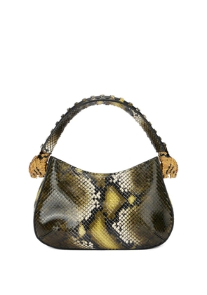 Roberto Cavalli Roar tote bag - Green