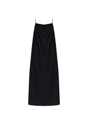 By Malene Birger Lanny maxi dress - Black