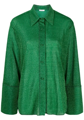 Oséree Lumière shirt - Green