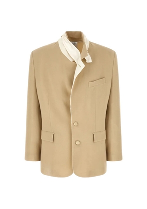 Magliano Smoking Rimini blazer - Neutrals