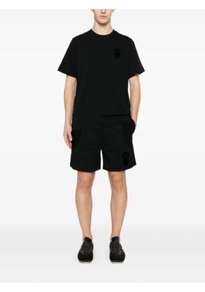 Casablanca Squash logo-print T-shirt - Black