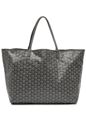 Goyard Pre-Owned 2017 Goyardine Saint Louis GM tote bag - Grey