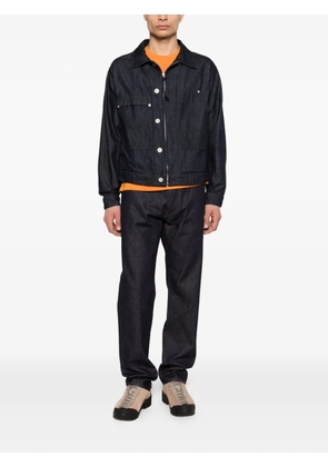 C.P. Company button-up jacket - Blue