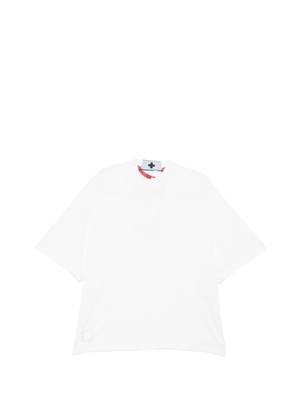 PROTOTYPES twisted T-shirt - White