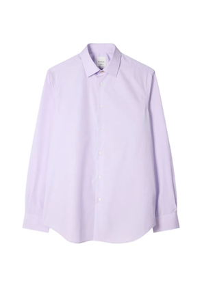 Paul Smith buttoned shirt - Purple