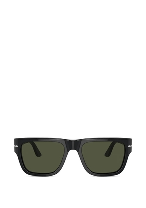 Persol square-frame sunglasses - Black