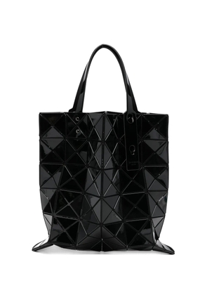 Bao Bao Issey Miyake geometric-panel tote bag - Black